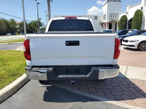 2019 Toyota Tundra SR5 4.6L V8