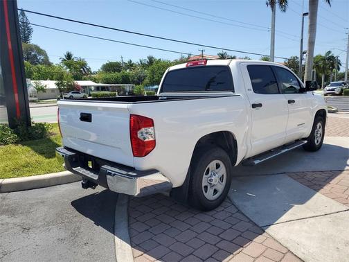 2019 Toyota Tundra SR5 4.6L V8