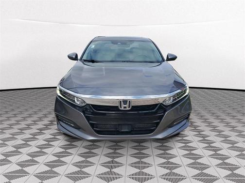 2019 Honda Accord EX-L