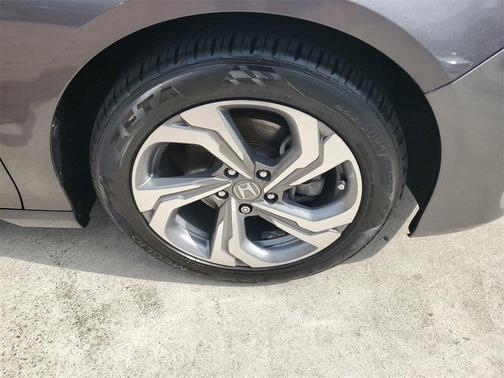 2019 Honda Accord EX-L