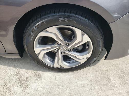 2019 Honda Accord EX-L