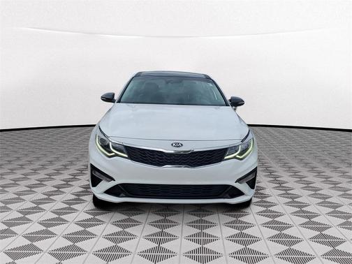 2020 Kia Optima SE