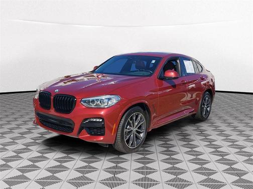 2021 BMW X4 xDrive30i