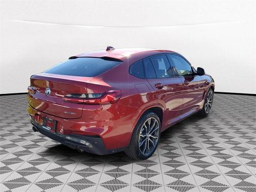 2021 BMW X4 xDrive30i