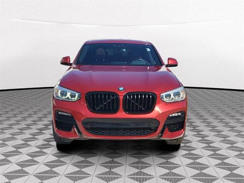 2021 BMW X4 xDrive30i