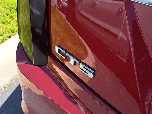 2014 Cadillac CTS 2.0L Turbo Luxury