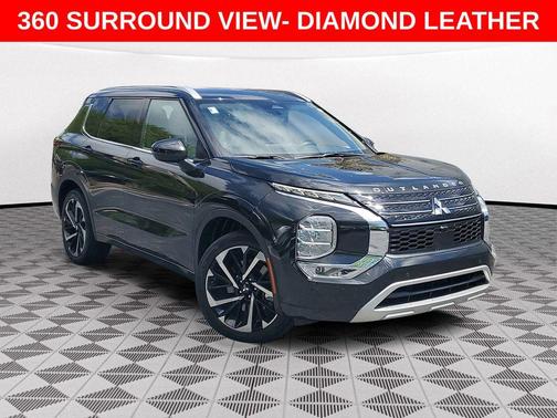 2022 Mitsubishi Outlander SEL