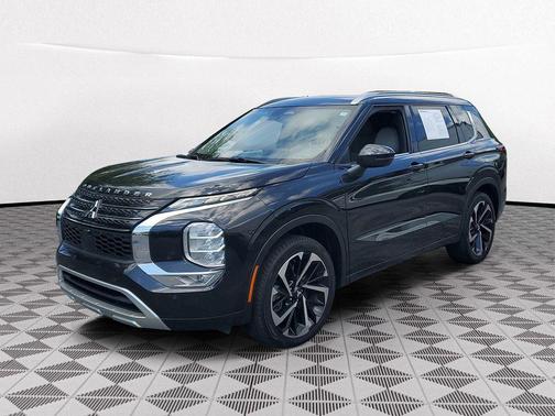 2022 Mitsubishi Outlander SEL