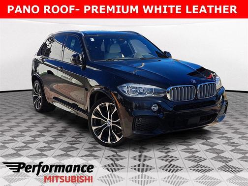 2018 BMW X5 xDrive50i