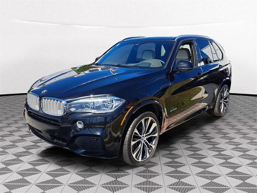 2018 BMW X5 xDrive50i