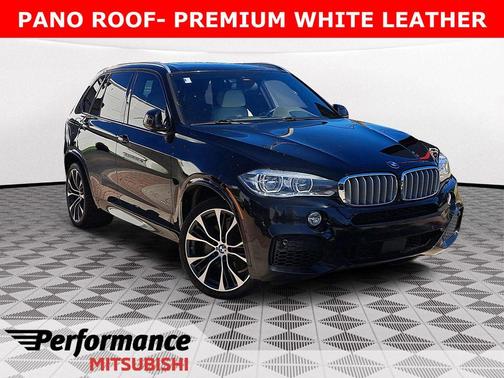 2018 BMW X5 xDrive50i