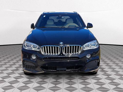 2018 BMW X5 xDrive50i