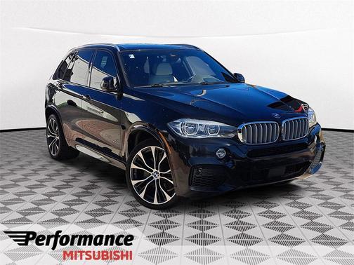 2018 BMW X5 xDrive50i