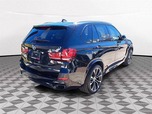 2018 BMW X5 xDrive50i