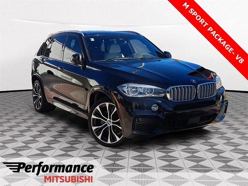 2018 BMW X5 xDrive50i