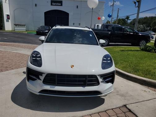 2020 Porsche Macan GTS