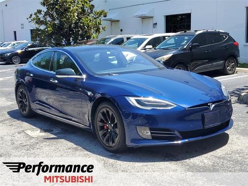 2018 Tesla Model S 75D