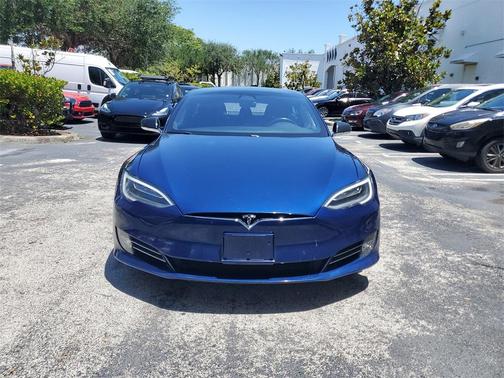 2018 Tesla Model S 75D