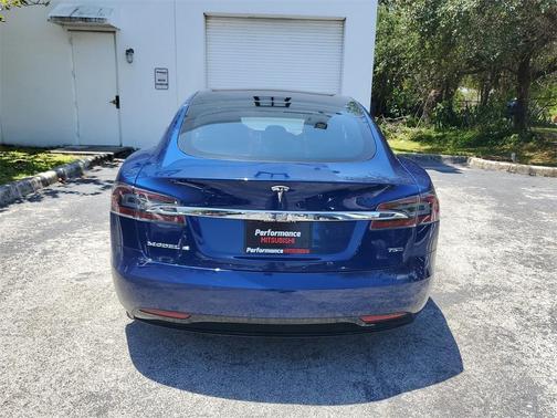2018 Tesla Model S 75D