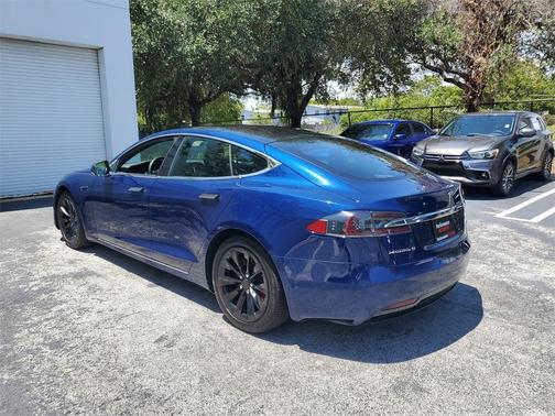 2018 Tesla Model S 75D