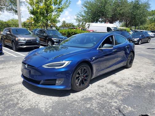 2018 Tesla Model S 75D