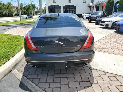 2019 Jaguar XJ XJ Supercharged