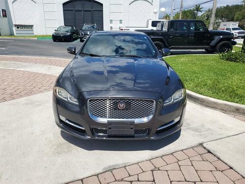 2019 Jaguar XJ XJ Supercharged