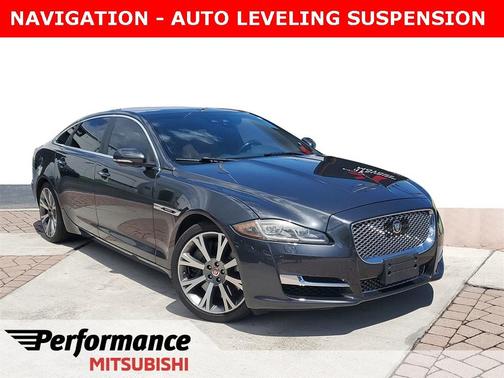 2019 Jaguar XJ XJ Supercharged