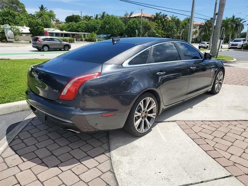 2019 Jaguar XJ XJ Supercharged