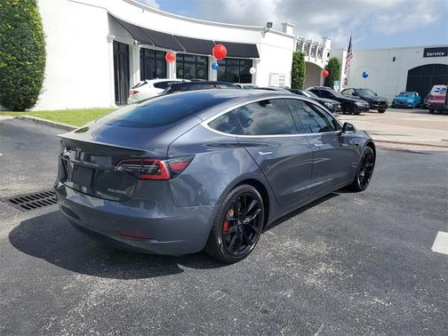 2019 Tesla Model 3 Performance
