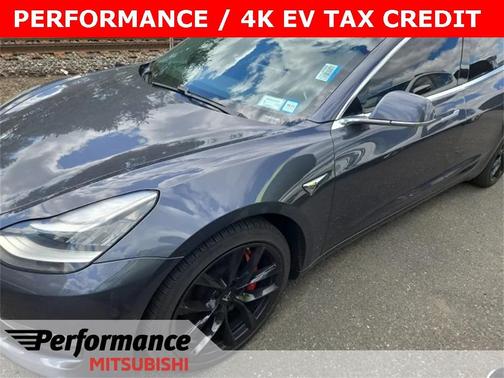 2019 Tesla Model 3 Performance