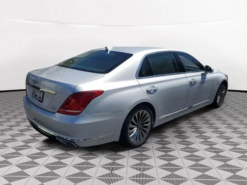 2017 Genesis G90 3.3T Premium