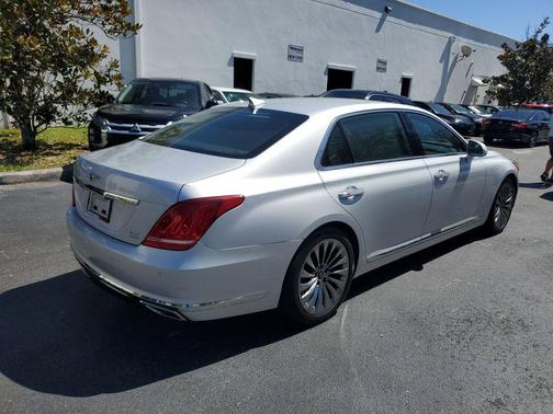 2017 Genesis G90 3.3T Premium