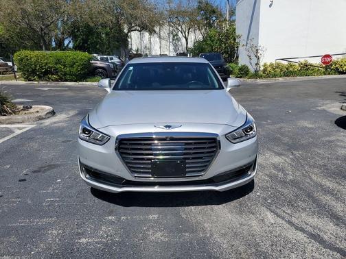 2017 Genesis G90 3.3T Premium