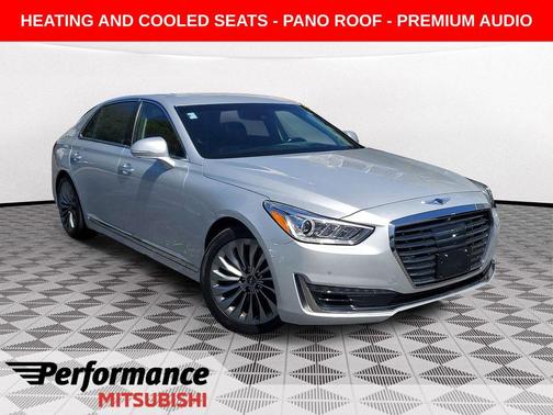 2017 Genesis G90 3.3T Premium