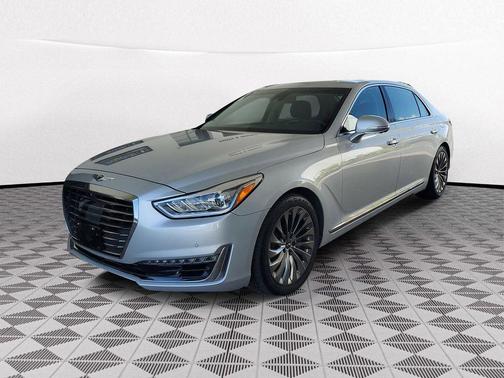 2017 Genesis G90 3.3T Premium