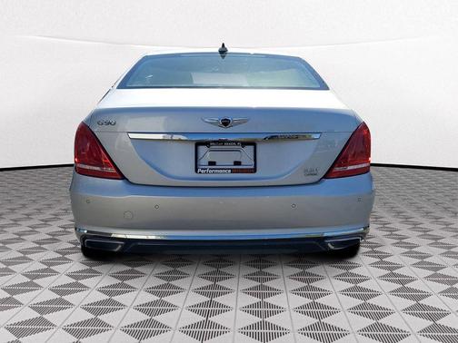 2017 Genesis G90 3.3T Premium