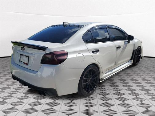 2019 Subaru WRX Base