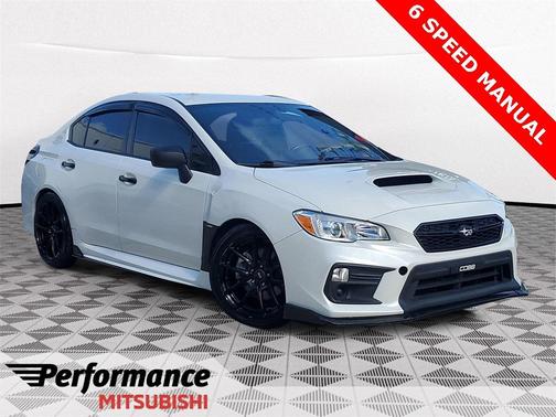 2019 Subaru WRX Base