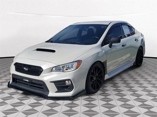 2019 Subaru WRX Base