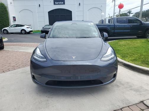 2021 Tesla Model Y Standard Range