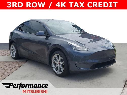 2021 Tesla Model Y Standard Range
