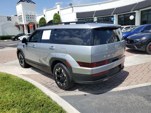 2025 Hyundai SANTA FE SEL
