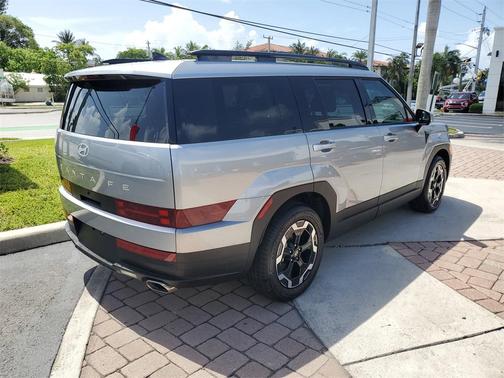 2025 Hyundai SANTA FE SEL