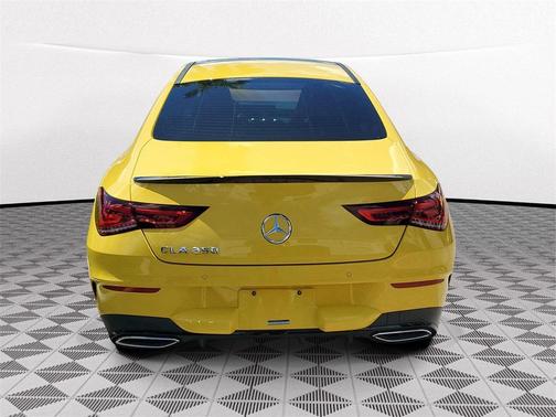 2022 Mercedes-Benz CLA 250 Base