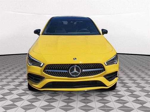 2022 Mercedes-Benz CLA 250 Base