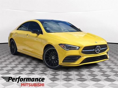 2022 Mercedes-Benz CLA 250 Base