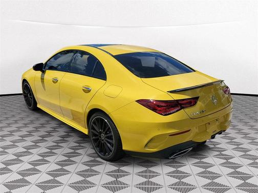 2022 Mercedes-Benz CLA 250 Base