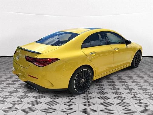 2022 Mercedes-Benz CLA 250 Base