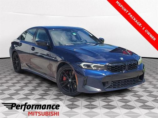 2023 BMW M340 i